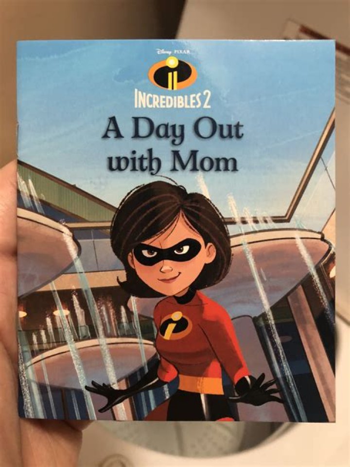 A Day Out With Mom
