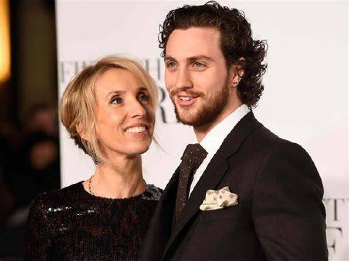 Aaron Johnson