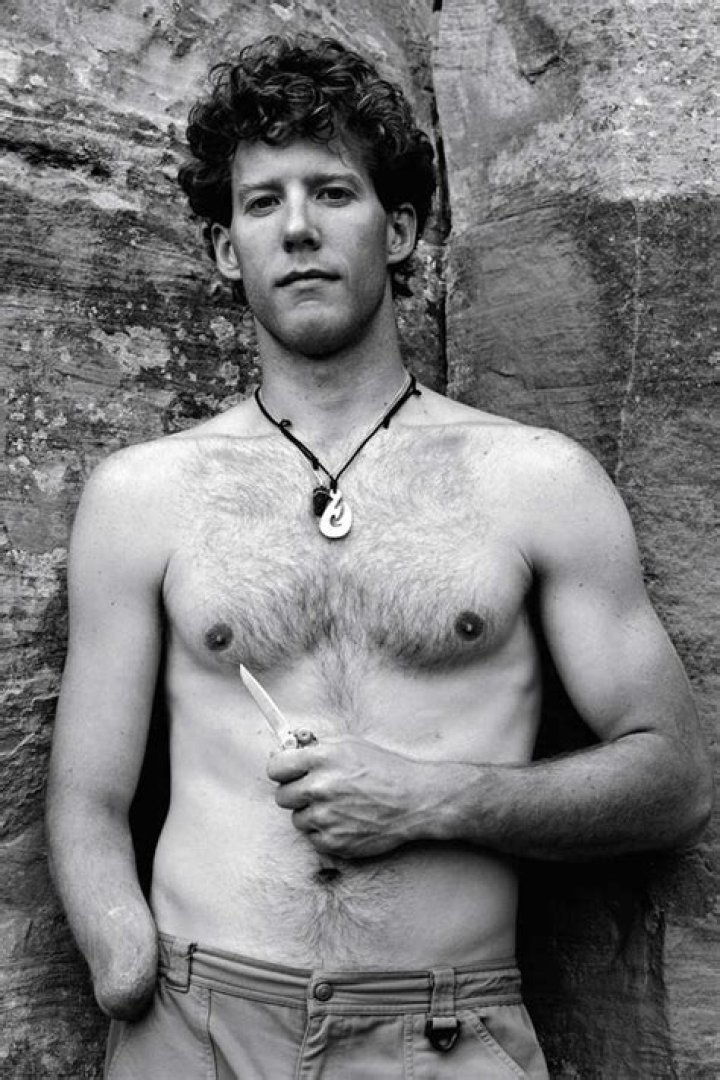 Aaron Ralston Aaron Ralston