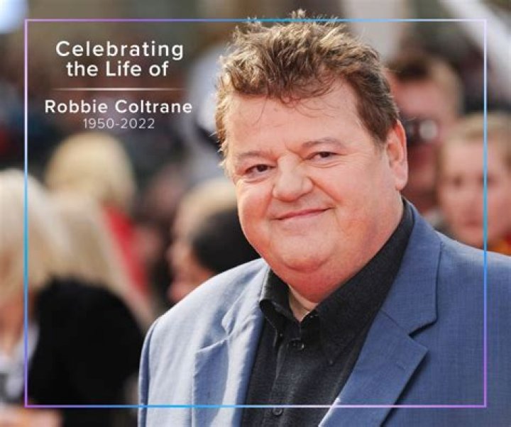 Actor Robbie Coltrane Making His Debut As A Director On The Comic Strip Short Film Jealousy. Actor Robbie Coltrane Making His Debut As A Director On The Comic Strip Short Film Jealousy.