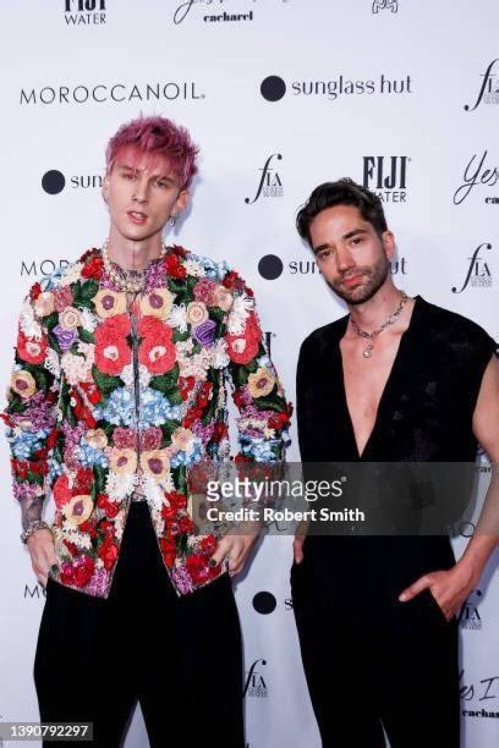 Adam Ballheim & Machine Gun Kelly