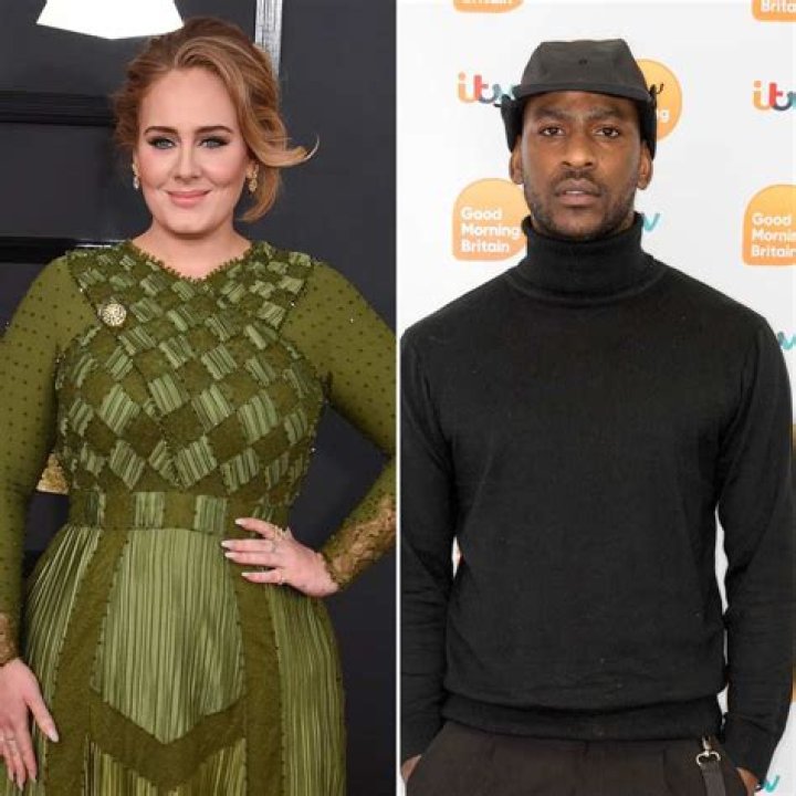 Adele and Skepta