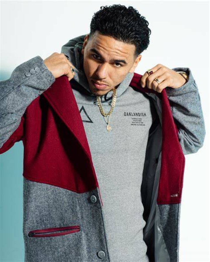 Adrian Marcel 