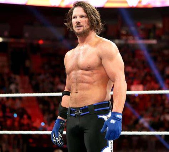 A.J. Styles A.J. Styles