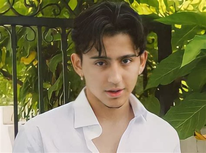 Alex Guzman 19 years
