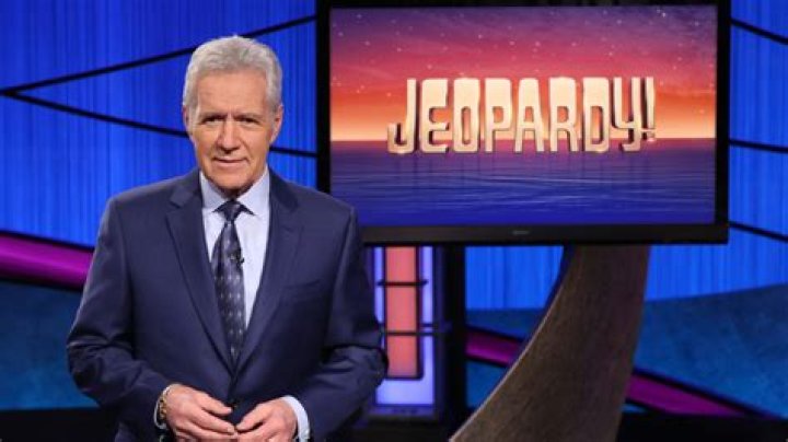 alex trebek