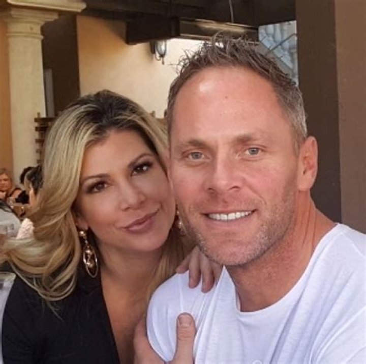 Alexis Bellino and Andy Bohn