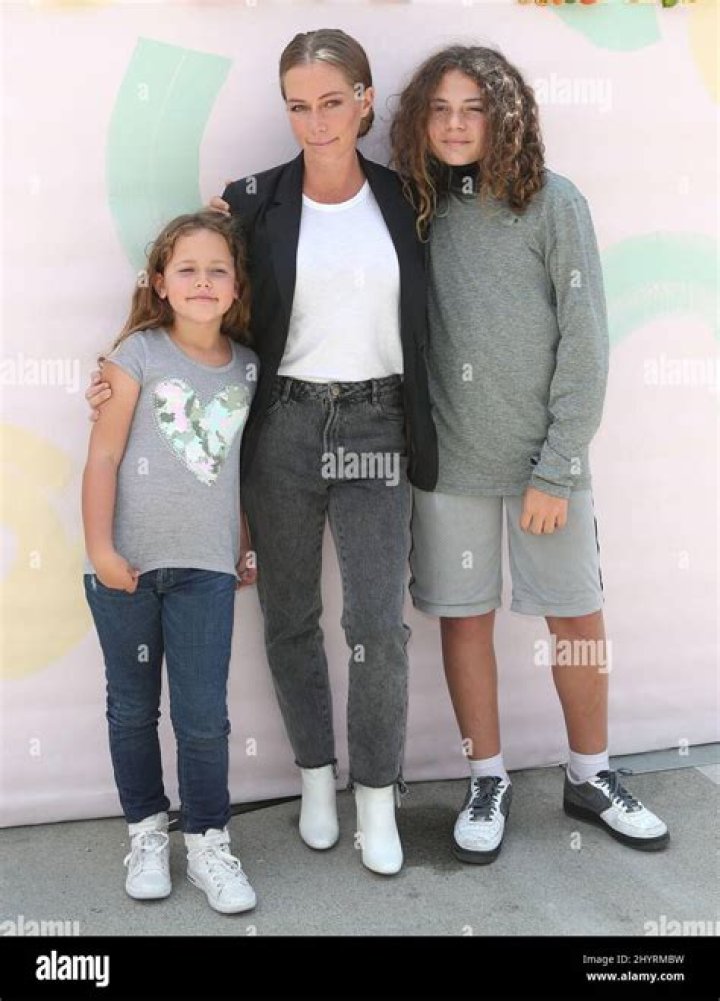 Alijah Baskett, Kendra Wilkinson