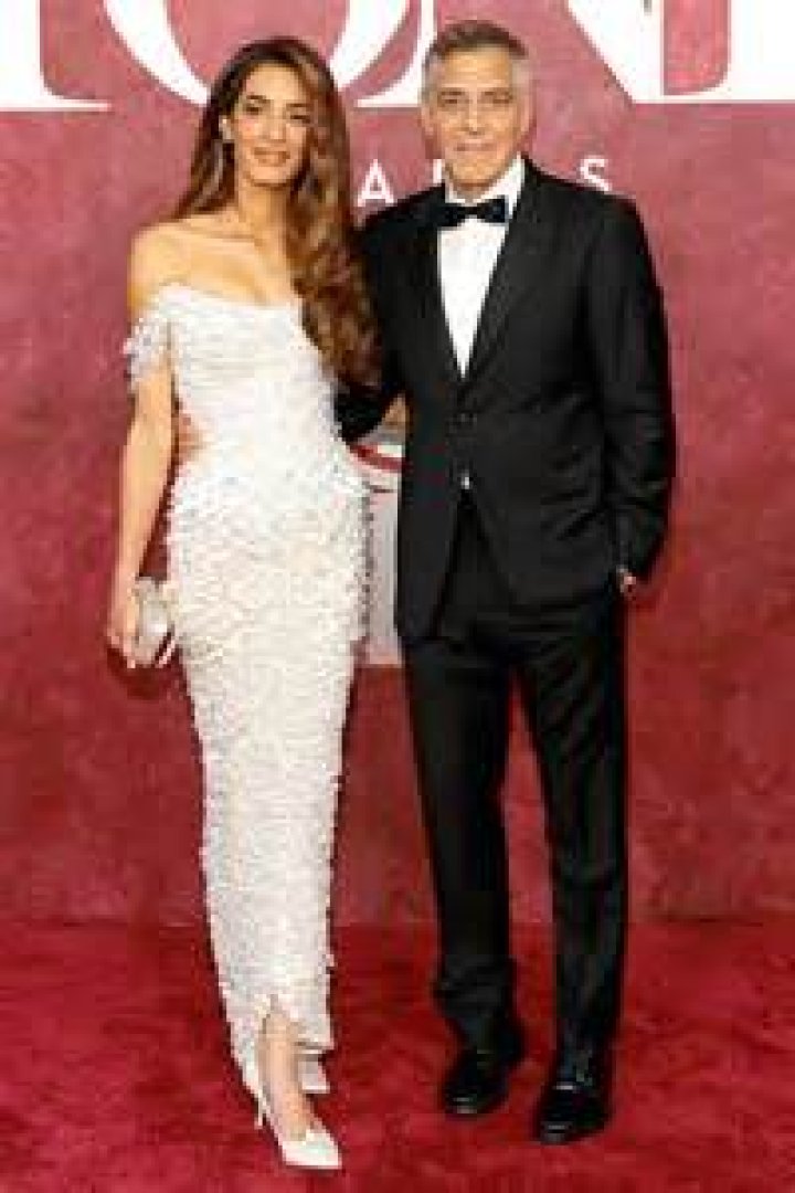 Amal Clooney