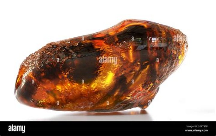 amber