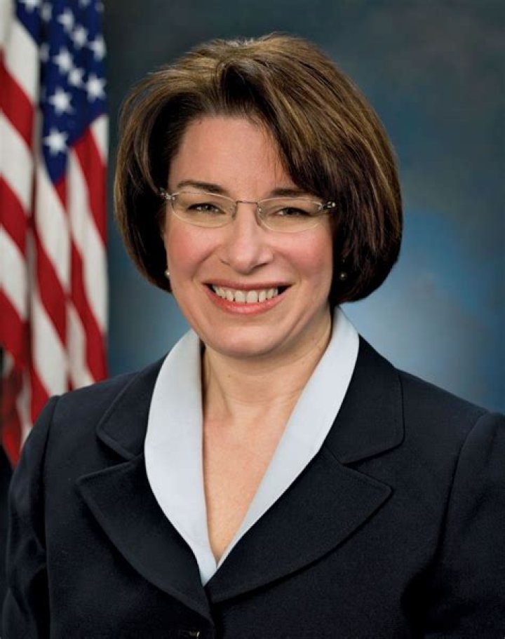 Amy Klobuchar Amy Klobuchar