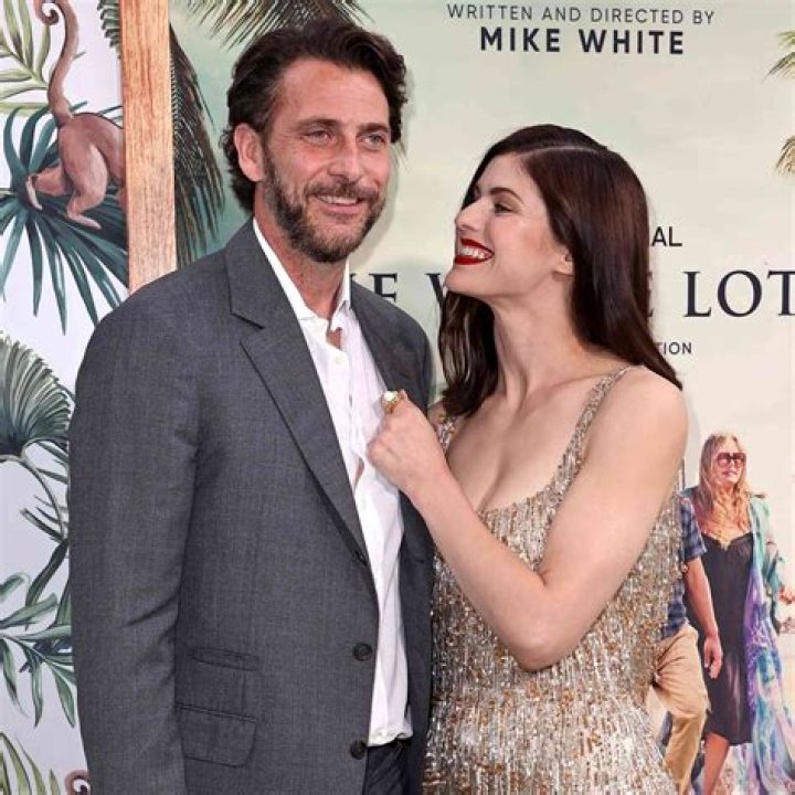 Andrew Form; Alexandra Daddario