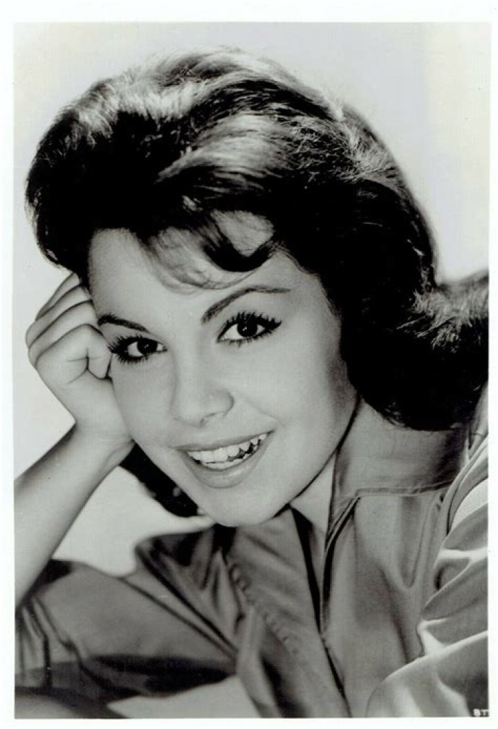 Annette Funicello Annette Funicello