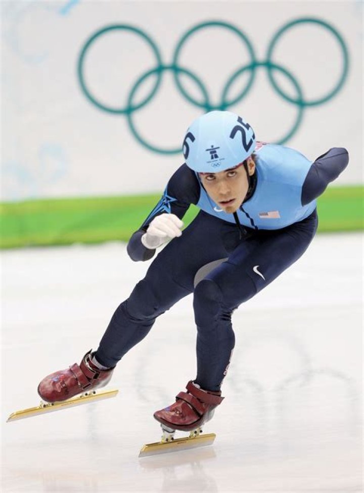 Apolo Ohno Apolo Ohno