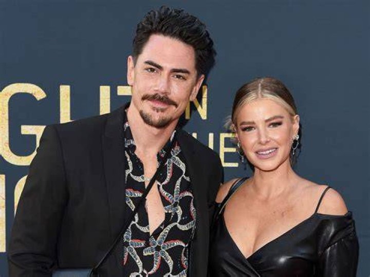 Ariana Madix Tom Sandoval