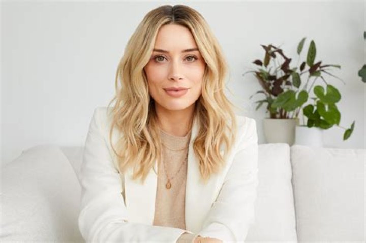 Arielle Vandenberg Arielle Vandenberg