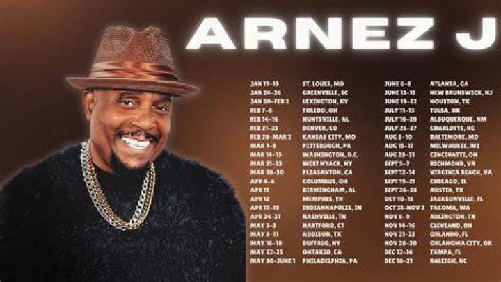 Arnez J. Arnez J.