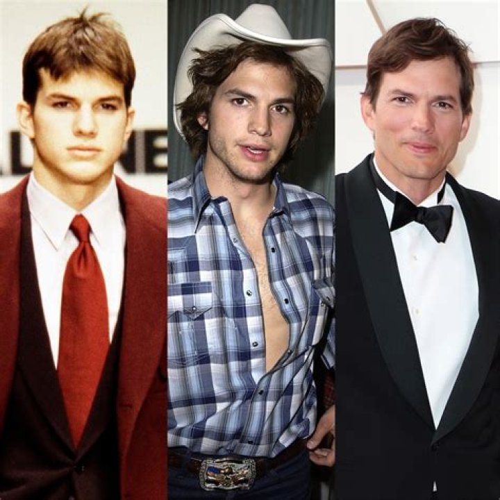 Ashton Kutcher Ashton Kutcher