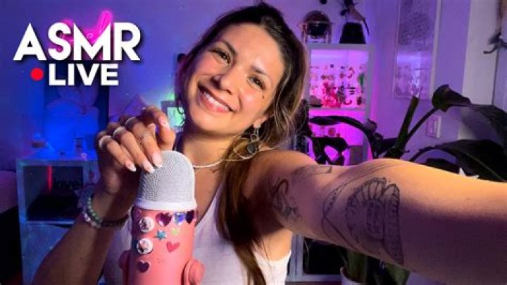 ASMR Miss Mi