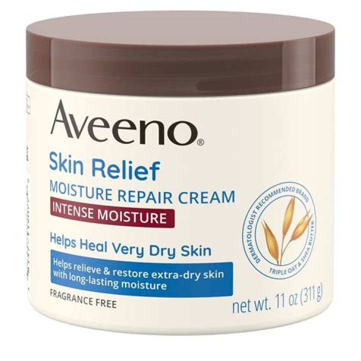 Aveeno cream