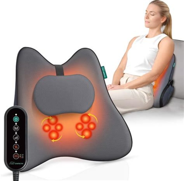 back massager