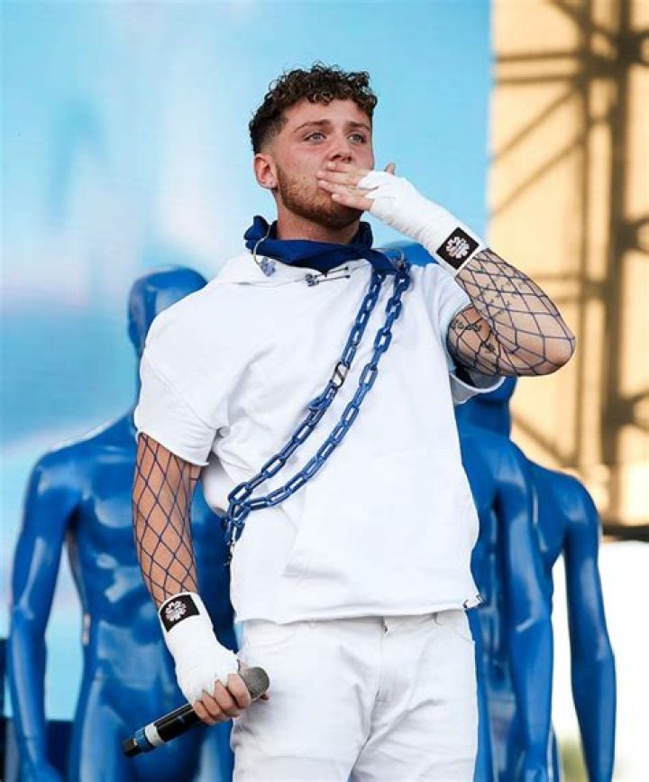 Bazzi plays Coachella
