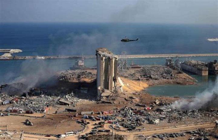 Beirut Explosion