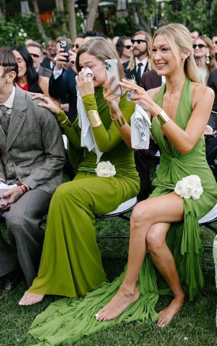 Bella Hadid At The &lsquo;Ash Is Purest White&rsquo; Premiere