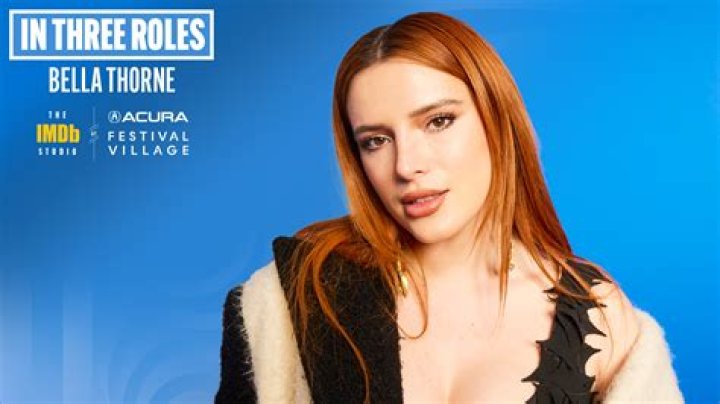 bella thorne