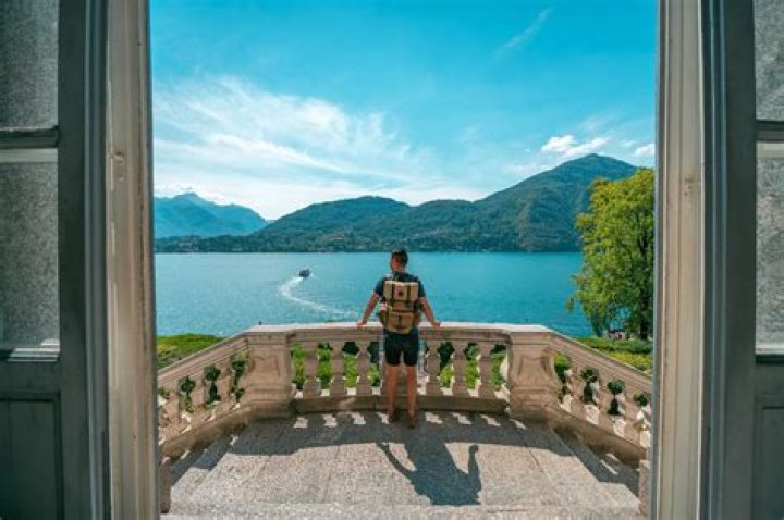 Bellagio, ITALY - *EXCLUSIVE* - New Couple Alert: Kevin McKidd and the actress Danielle Savre are seen out in Italy on Lake Como. McKidd, the Scottish actor, and television director who was made famous in the role of Dr. Owen Hunt in Grey's Anatomy was seen putting on an amorous display with Savre who starred in the Grey's Anatomy spinoff Station 19. The couple set the temperatures racing with a truly passionate display as Danielle wore her skimpy orange bikini and Kevin went shirtless as the pair packed on the PDA as they took a dip in the sea and took a stroll around the historic town with a series of hugs and kisses during the couple's sun-soaked holiday in Bellagio, Italy. Pictured: Kevin McKidd - Danielle Savre BACKGRID USA 31 MAY 2023 BYLINE MUST READ: Cobra Team / BACKGRID USA: +1 310 798 9111 / UK: +44 208 344 2007 / *UK Clients - Pictures Containing Children Please Pixelate Face Prior To Publication*