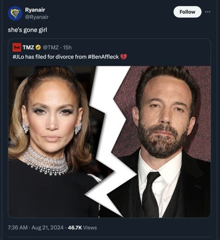 Ben Affleck fan tweets