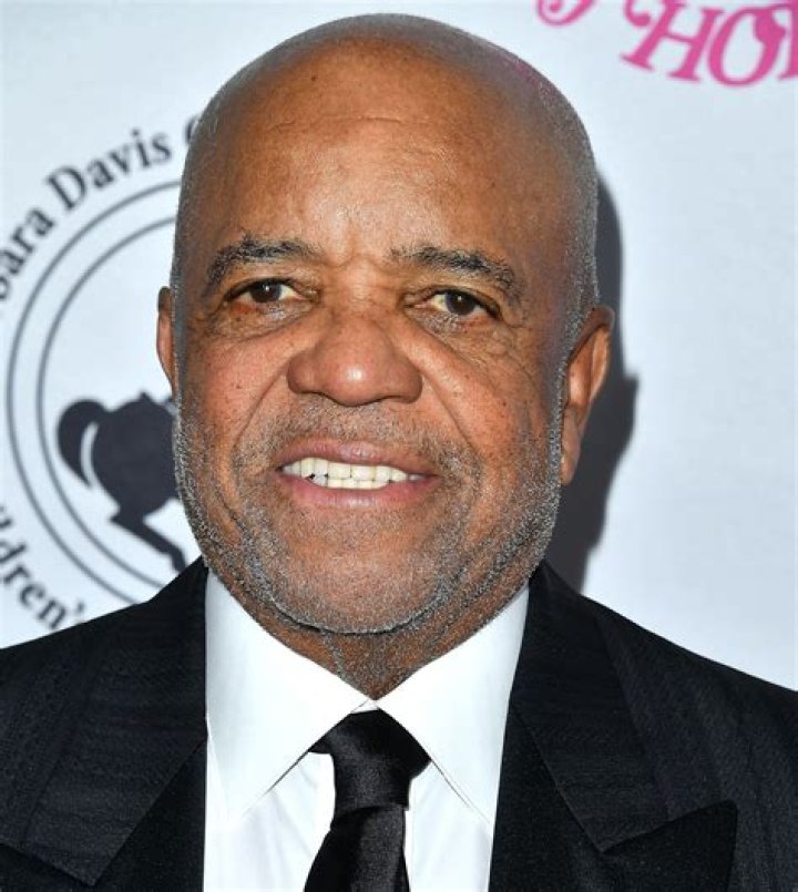 Berry Gordy Berry Gordy