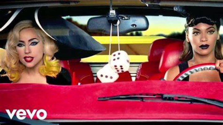 Beyonce and Lady Gaga