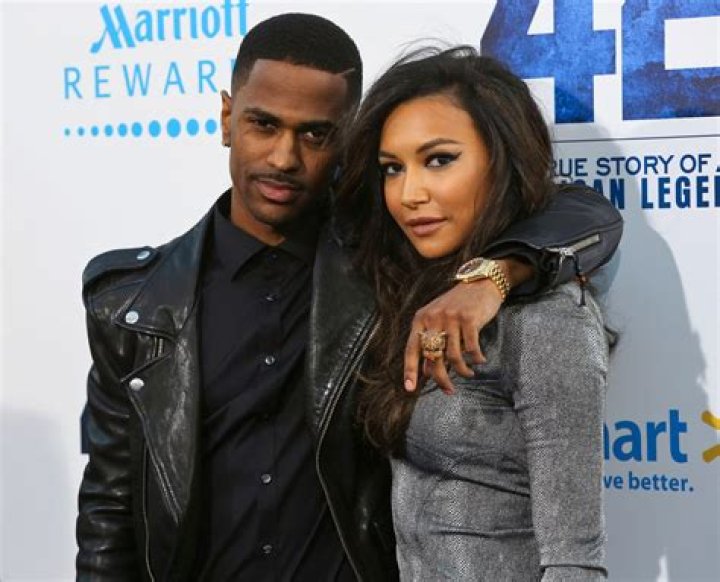 Big Sean and Naya Rivera The Hollywood Reporter Women in Entertainment Breakfast, Los Angeles, America - 11 Dec 2013
