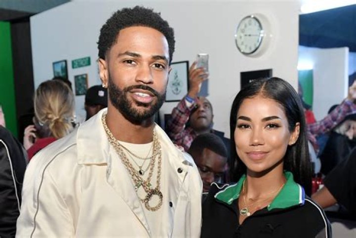 big sean jhene aiko