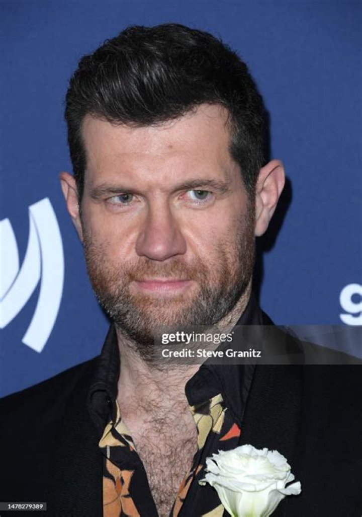 Billy Eichner 37 years