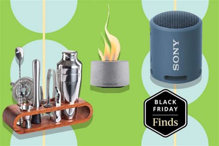 black friday gifts under $50