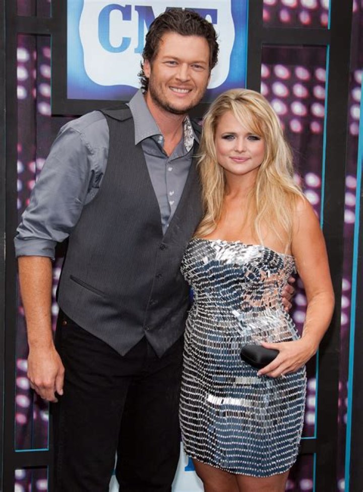 Blake Shelton Miranda Lambert