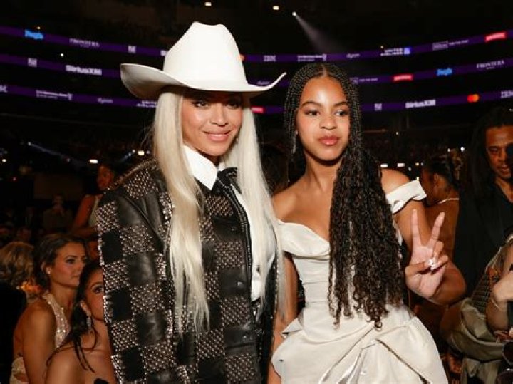 Blue Ivy Carter, Beyonce