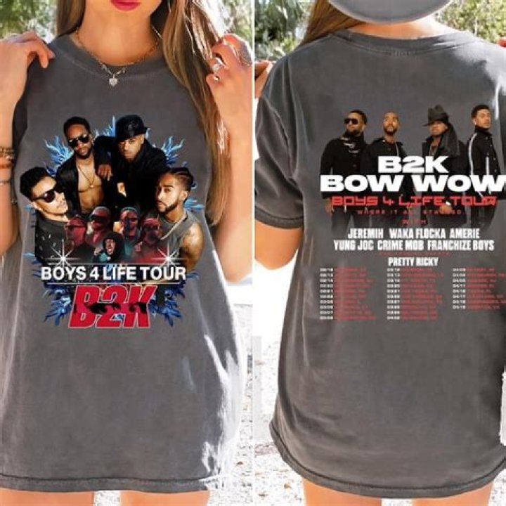 Bow WowBow Wow in concert at Flamingo Go Pool, Las Vegas, USA - 23 Jun 2018