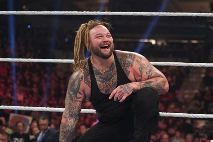 Bray Wyatt Bray Wyatt