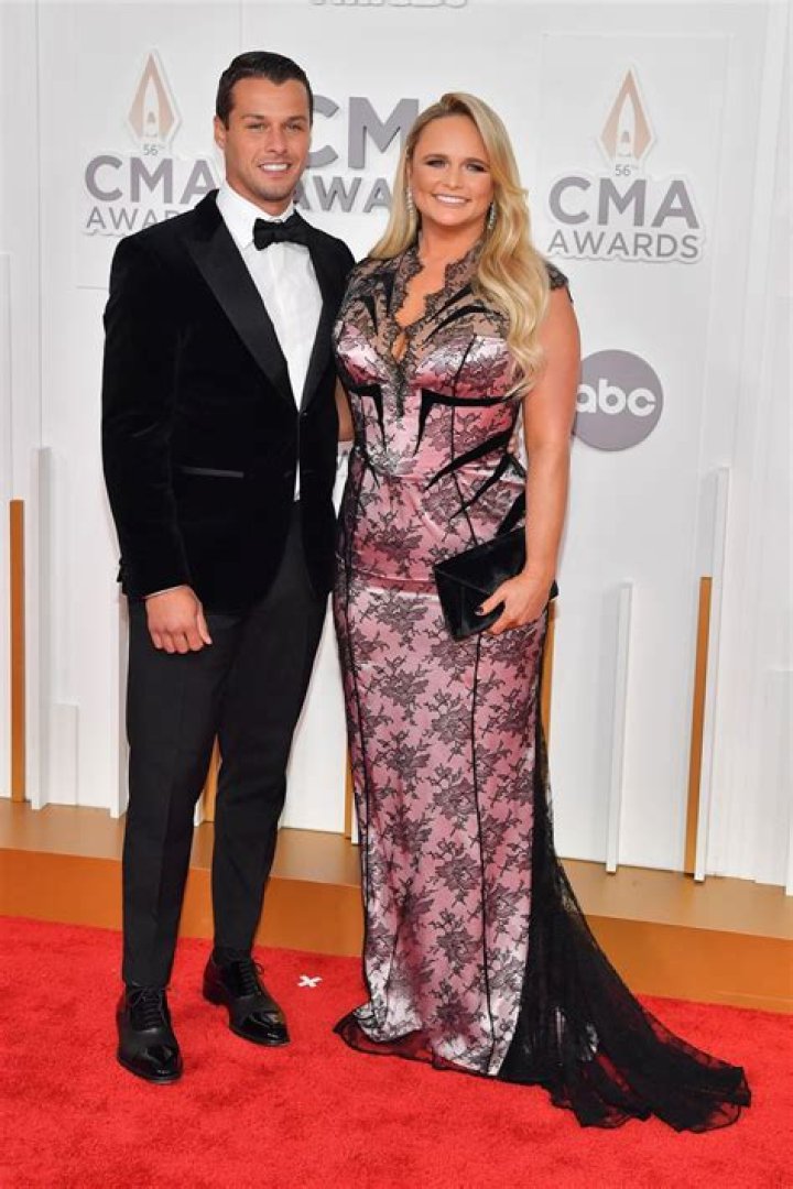 Brendan Mcloughlin & Miranda Lambert