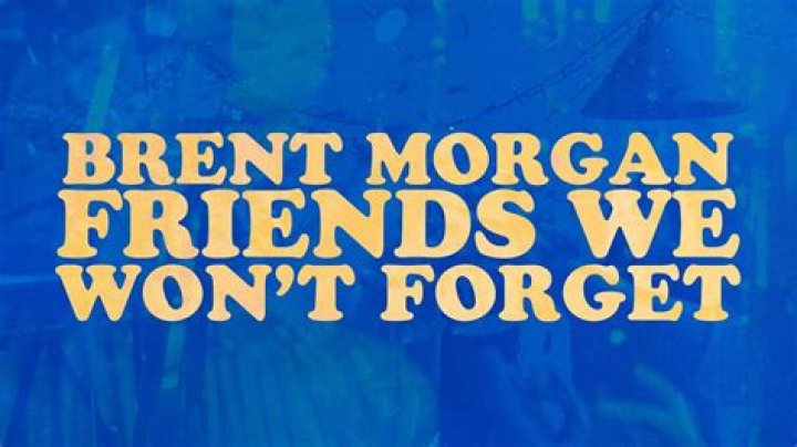 Brent Morgan