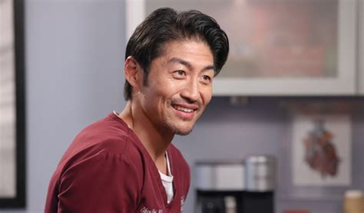 Brian Tee 39 years