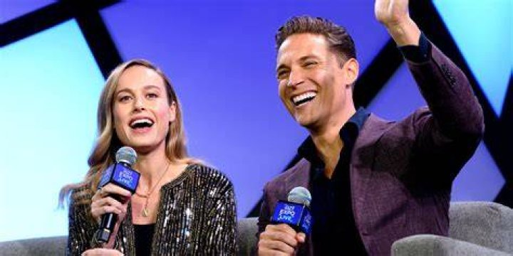 Brie Larson Elijah Allan-Blitz
