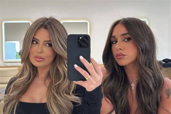 Brielle Biermann, Ariana Biermann, Sistine Stallone, Scarlet Stallone