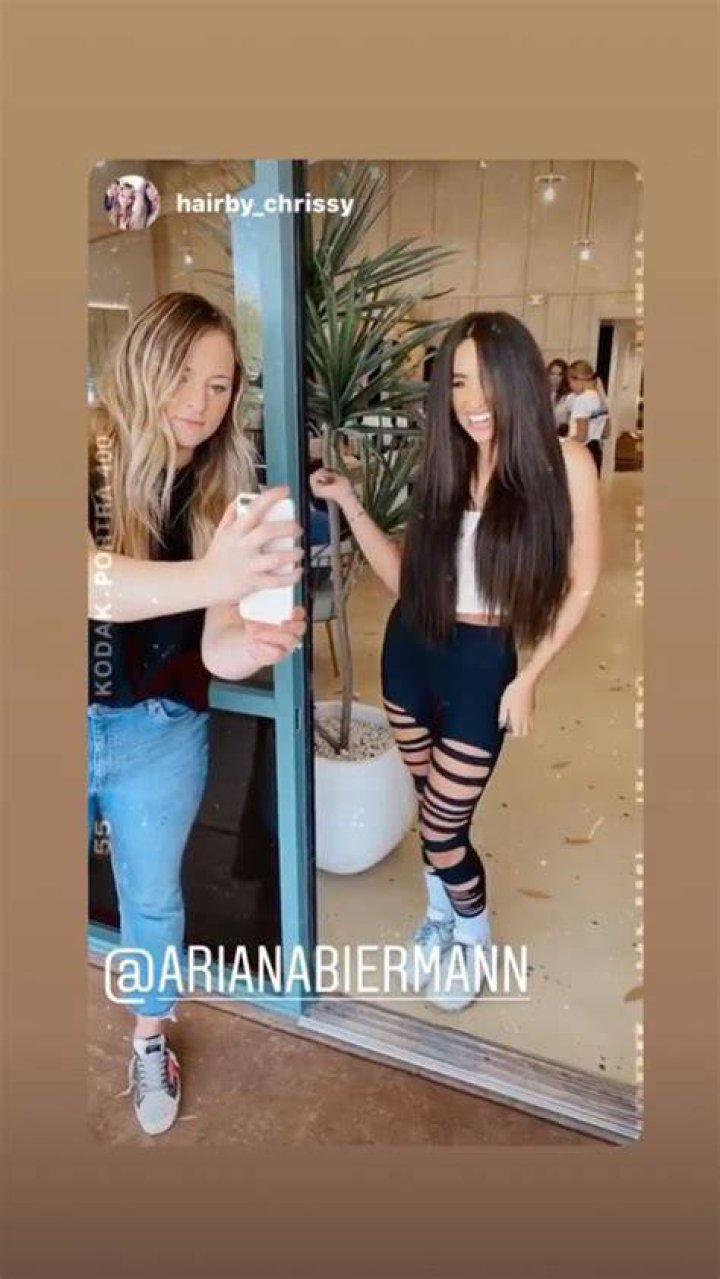 Brielle Biermann, Ariana Biermann