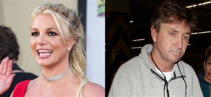 Britney Spears & dad Jamie Spears