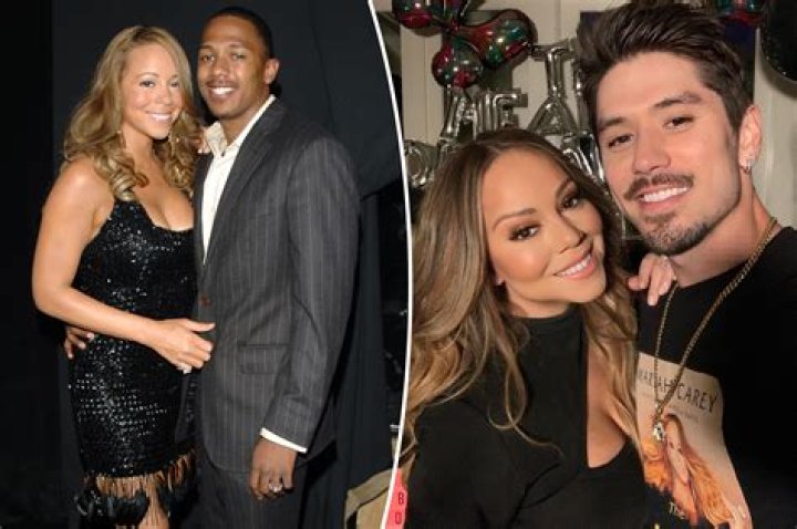 Bryan Tanaka & Mariah Carey Out