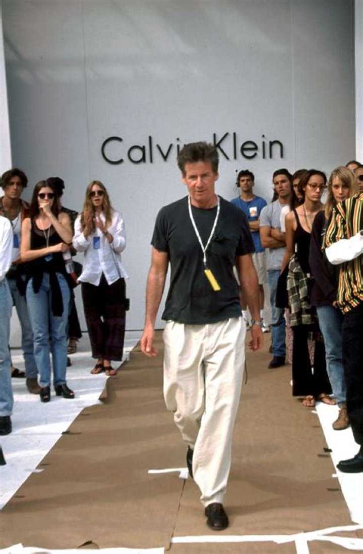 Calvin Klein Calvin Klein